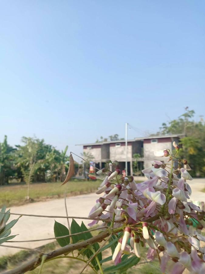เซราะกราว บูติก รีสอร์ท Sohground Boutique Resort Prakhon Chai Eksteriør billede