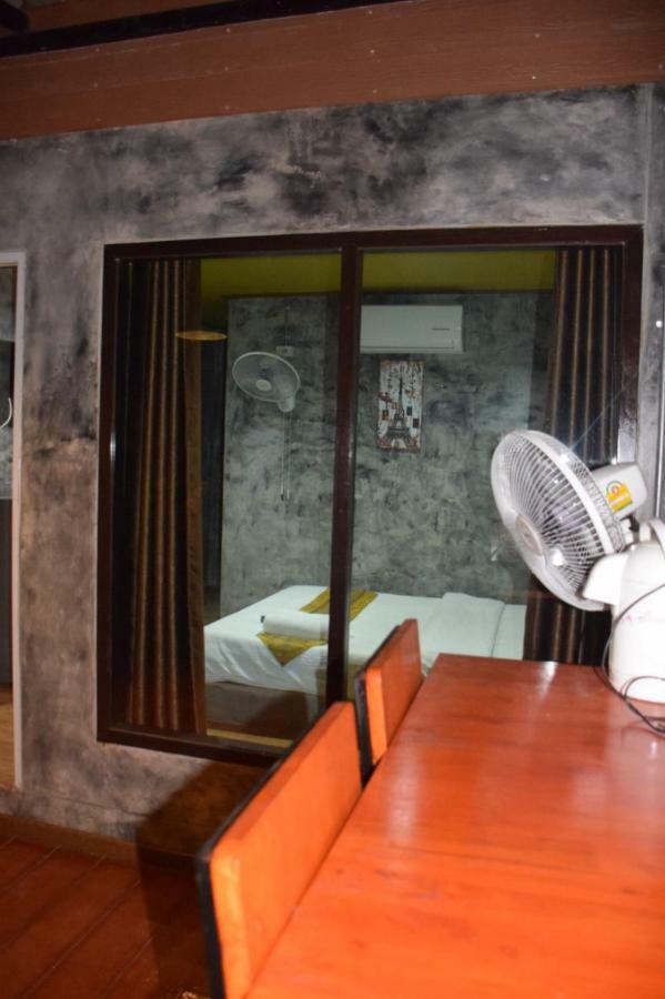 เซราะกราว บูติก รีสอร์ท Sohground Boutique Resort Prakhon Chai Eksteriør billede